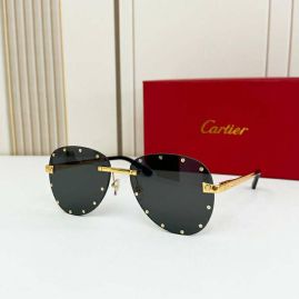 Picture of Cartier Sunglasses _SKUfw57312132fw
